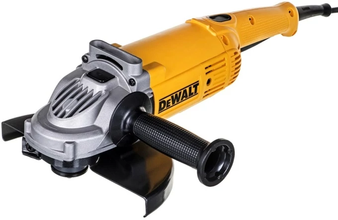DeWALT 2200W 230mm LAG Soft Start - DWE492S-QS
