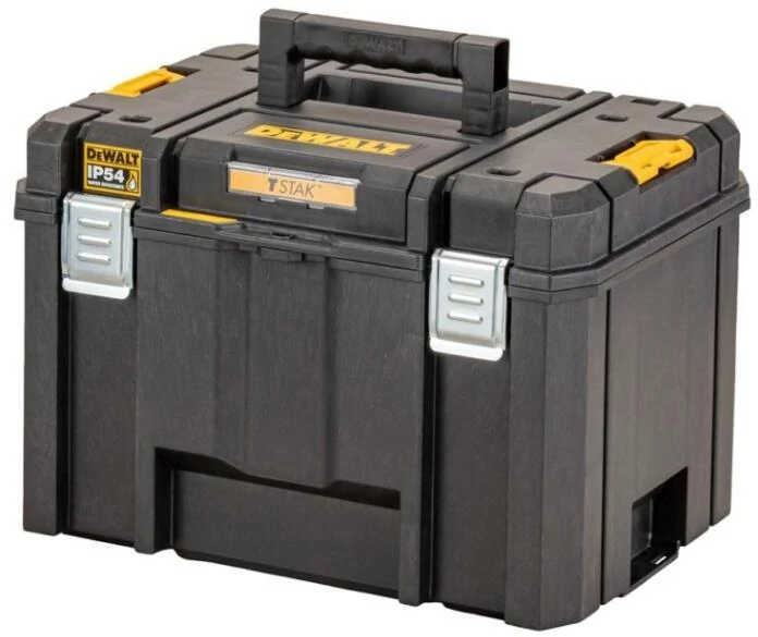 DeWALT DWST83346-1 Mély Szerszámosláda - TSTAK