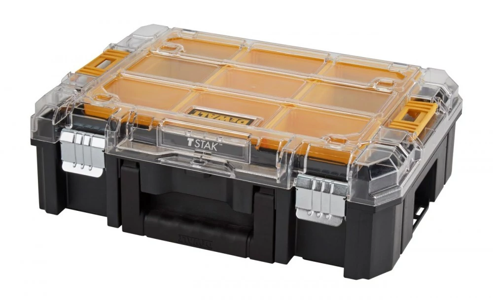 DeWALT DWST82968-1 Vízhatlan Rendszerező Doboz