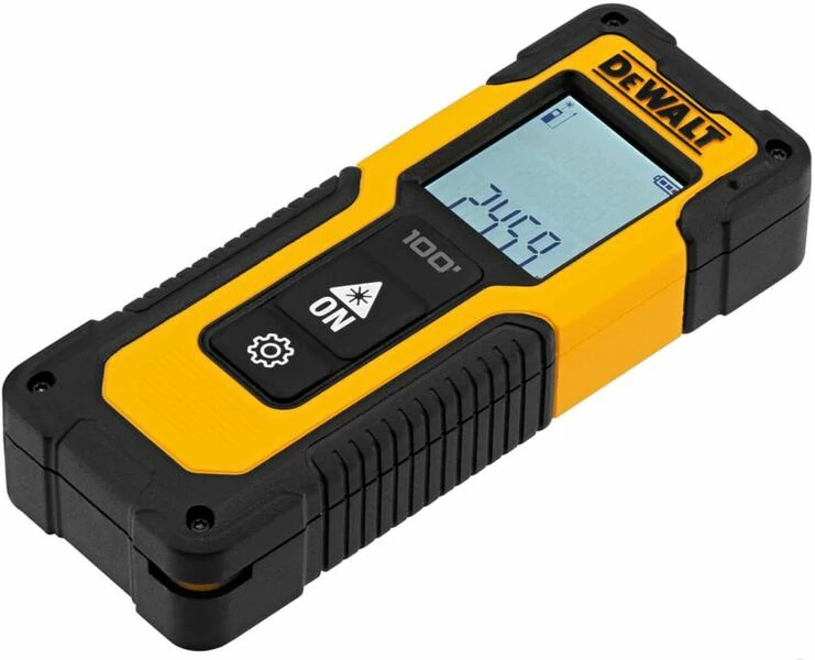 DeWALT - DEWALT DWHT77100-XJ lézeres távolságmérő - 30m -DWH