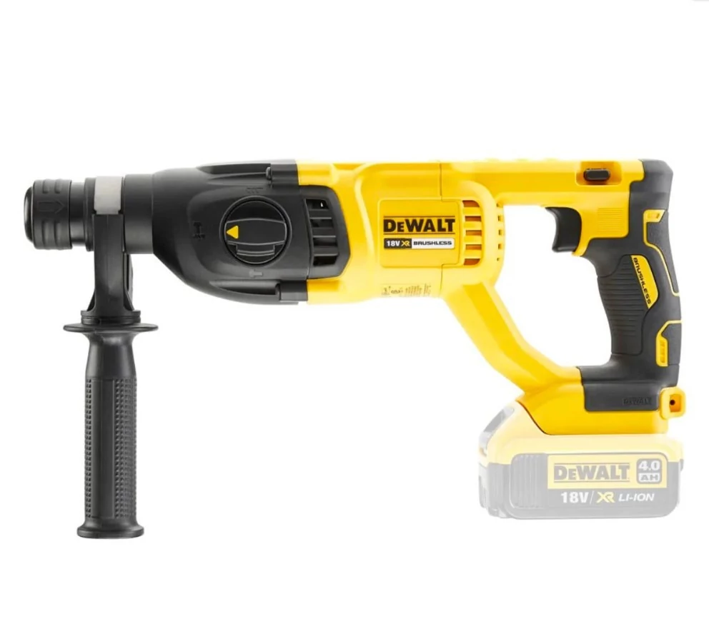 DeWALT - DEWALT DCH133M1-QW fúrókalapács -DCH133NT-QW