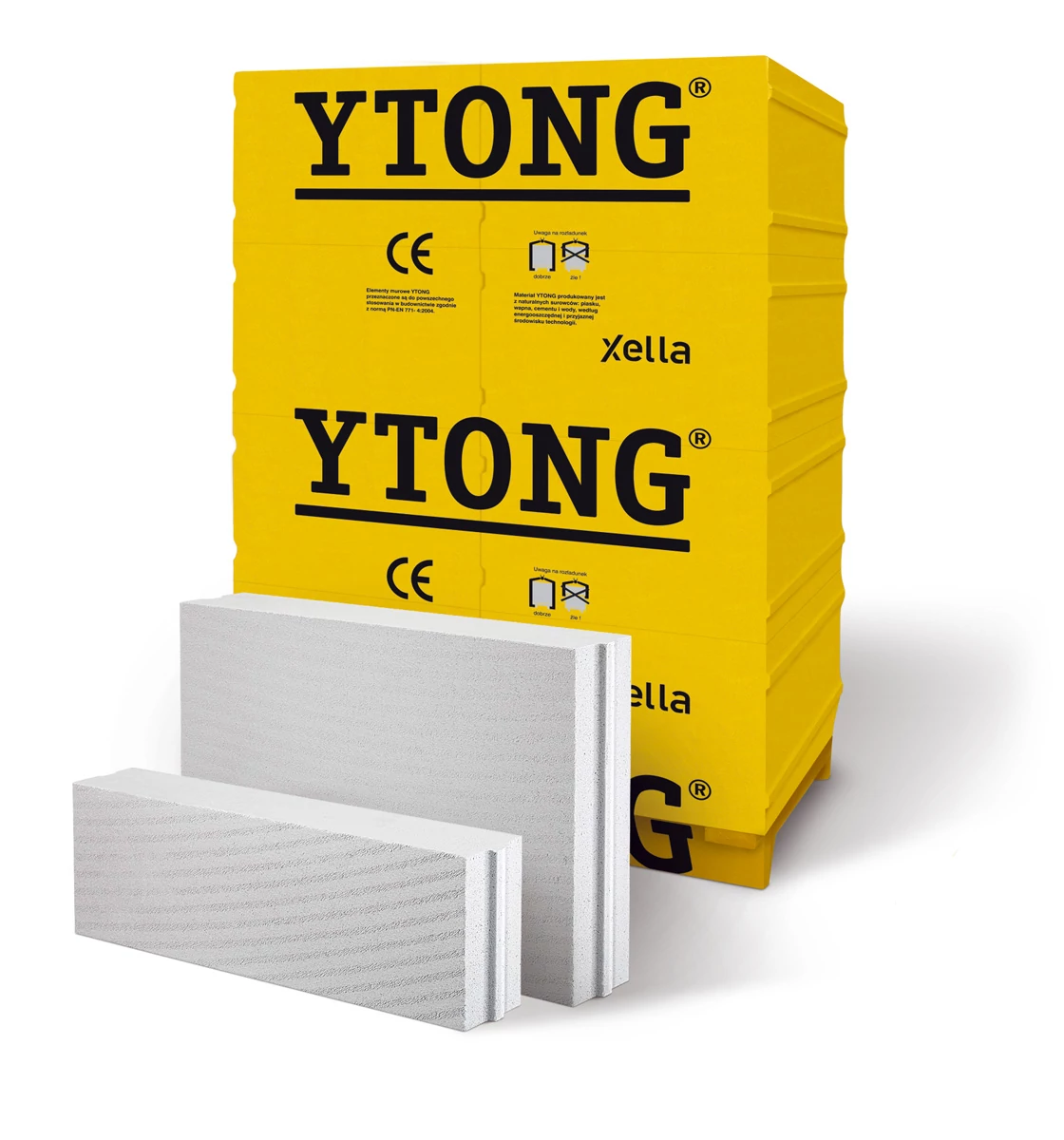 Ytong tégla